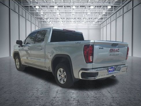 Used 2020 GMC Sierra 1500 SLE w/ SLE Value Package AWD/4WD image 5