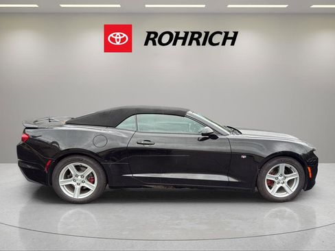 Used 2019 Chevrolet Camaro LT image 5