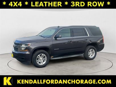Used 2015 Chevrolet Tahoe LT