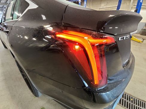 Used 2025 Cadillac CT5 Premium Luxury w/ Technology Package AWD/4WD image 31