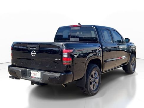 New 2026 Nissan Frontier SV w/ Tow Package AWD/4WD image 5