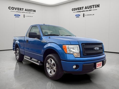 Used 2014 Ford F150 STX w/ Equipment Group 201A Mid RWD image 7