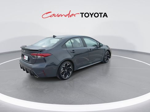 Certified 2025 Toyota Corolla FX w/ Convenience Package FWD image 8