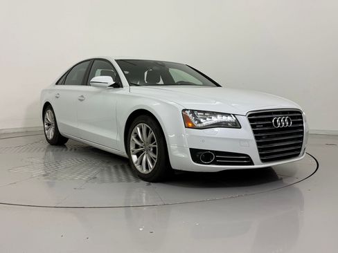 Used 2013 Audi A8 3.0T image 7