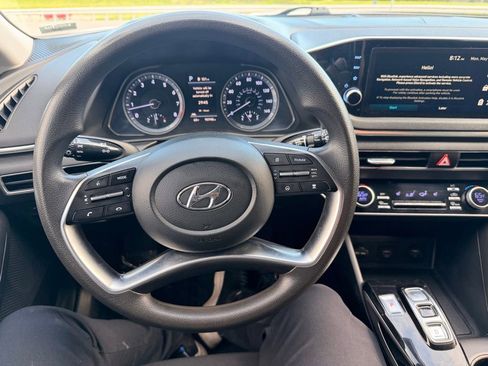 Used 2023 Hyundai Sonata SEL w/ Cargo Package FWD image 13