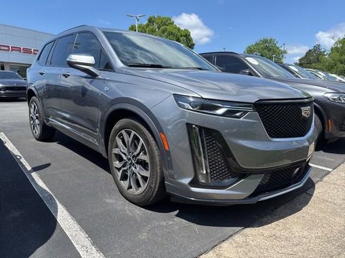 Used 2021 Cadillac XT6 Sport AWD/4WD image 13