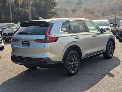 New 2026 Honda CR-V EX-L image 5