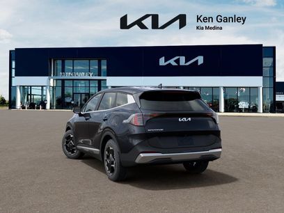 New 2026 Kia Sportage EX