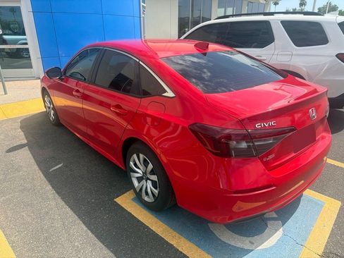 Used 2025 Honda Civic LX image 6