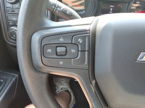 Certified 2025 Chevrolet Silverado 1500 Custom w/ Turbomax Blackout Package image 28