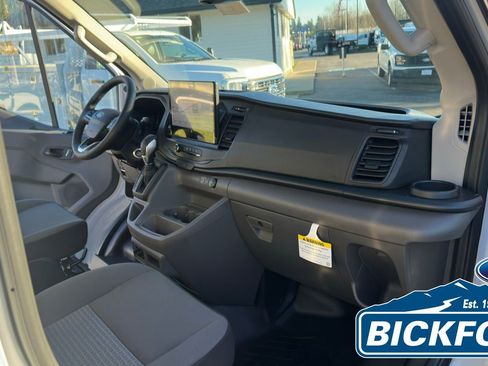 New 2026 Ford Transit 350 Base w/ Electrician Trade Package image 17