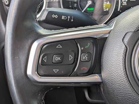 Used 2021 Jeep Wrangler Unlimited Sahara w/ Safety Group AWD/4WD image 24