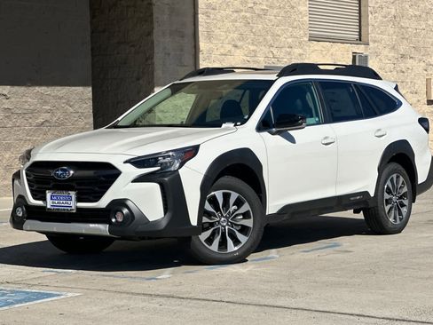 New 2025 Subaru Outback Limited image 7