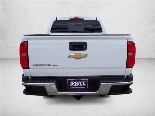 Used 2020 Chevrolet Colorado W/T AWD/4WD image 3