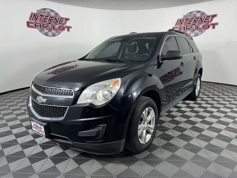 Used 2013 Chevrolet Equinox LT w/ Driver Convenience Package image 3