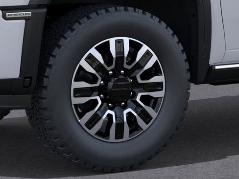 New 2026 GMC Sierra 2500 Denali Ultimate AWD/4WD image 9