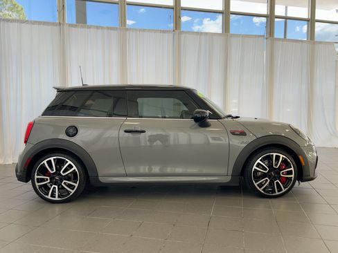 Certified 2022 MINI Cooper John Cooper Works image 8