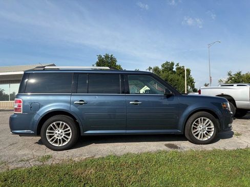 Used 2019 Ford Flex SEL w/ Equipment Group 202A AWD/4WD image 8