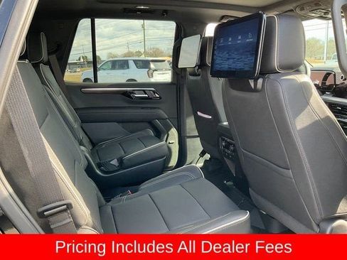 New 2026 Chevrolet Tahoe Premier AWD/4WD image 19