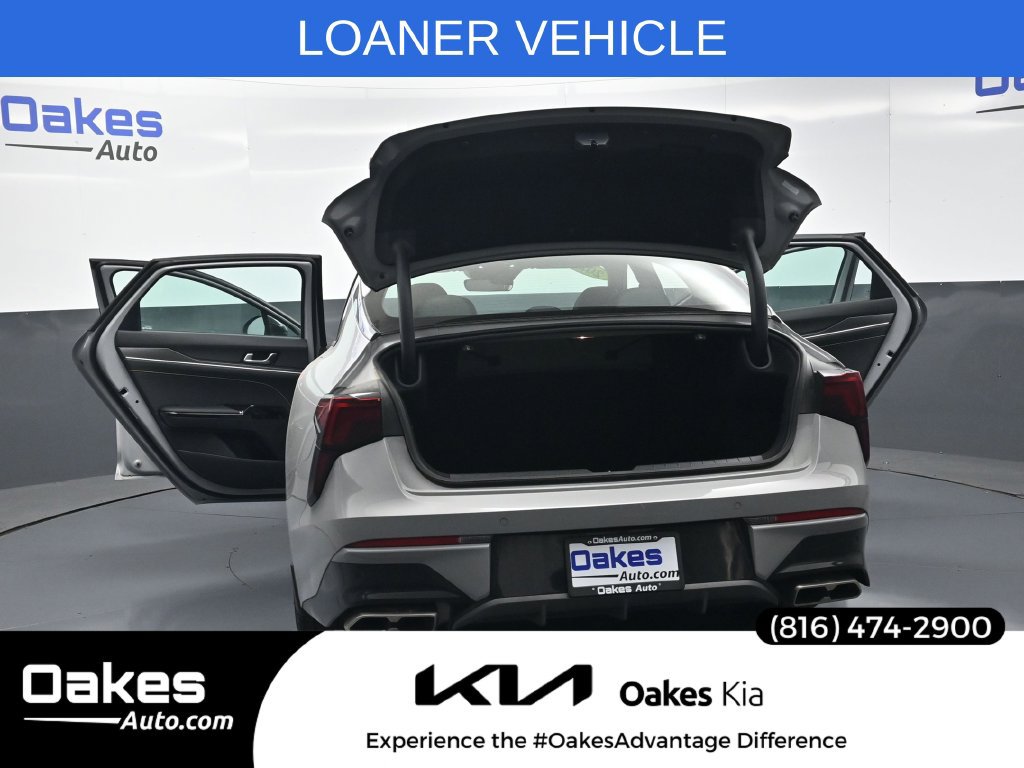 Certified 2026 Kia K5 GT FWD image 55