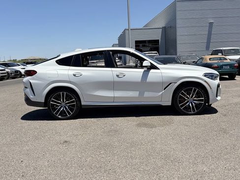 Used 2023 BMW X6 xDrive40i w/ Executive Package AWD/4WD image 5