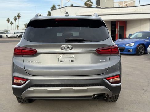 Used 2019 Hyundai Santa Fe AWD image 9