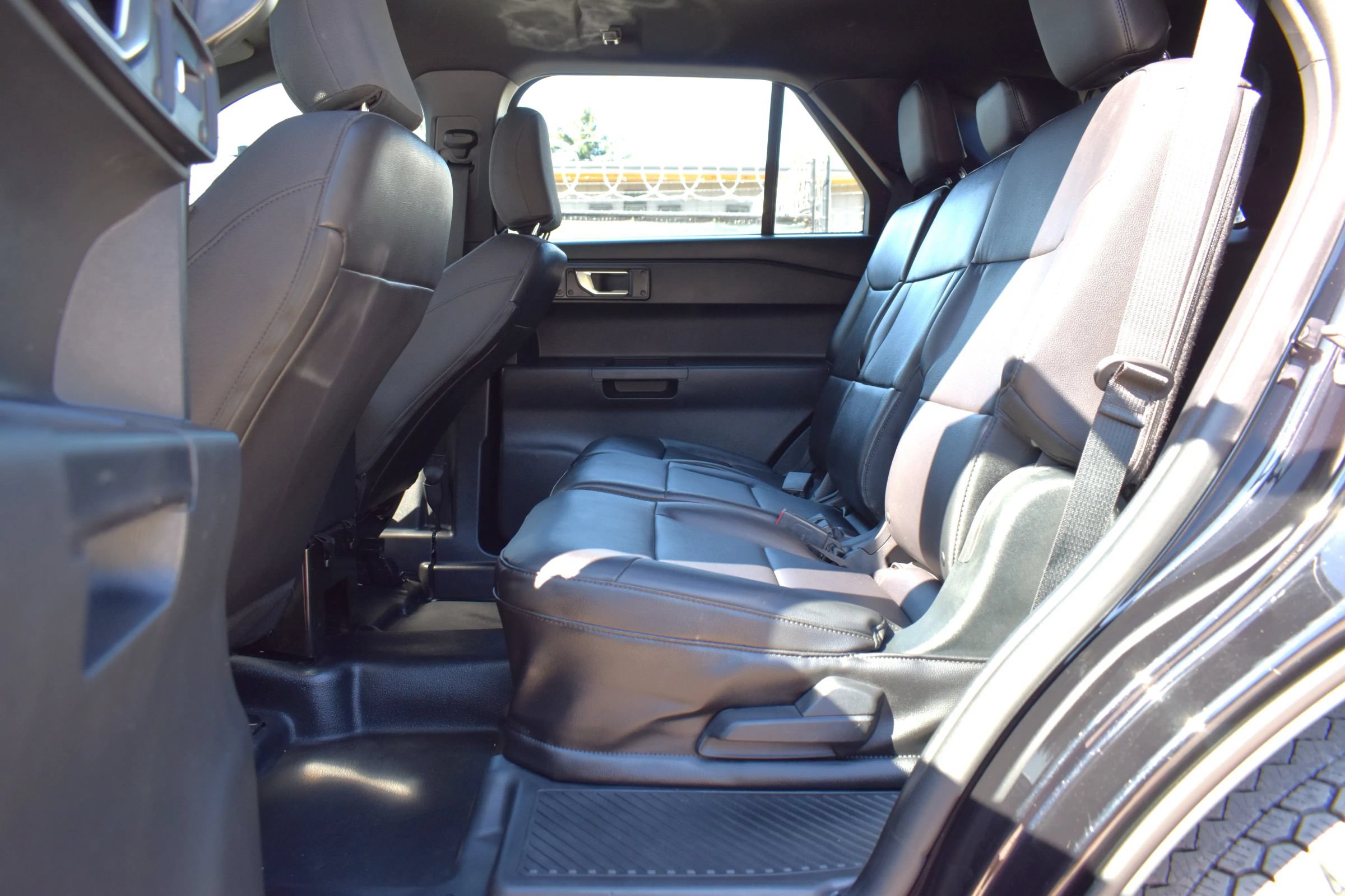 Used 2023 Ford Explorer 4WD Police Interceptor image 30