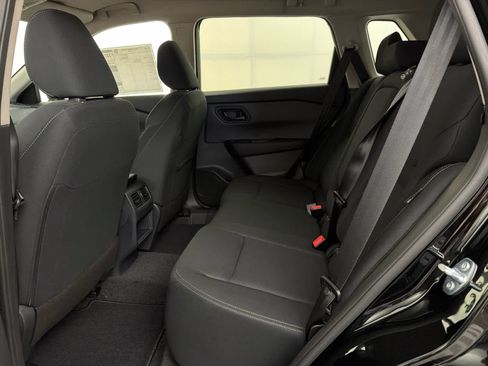 New 2026 Nissan Rogue S FWD image 16