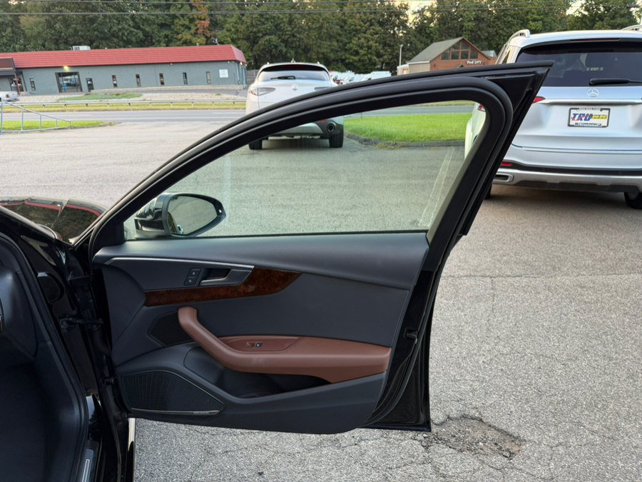 Used 2017 Audi A4 2.0T Premium Plus AWD/4WD image 21