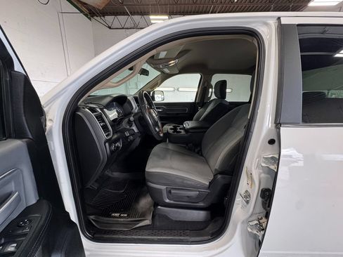Used 2020 RAM 2500 Big Horn AWD/4WD image 11