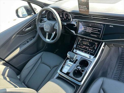 New 2026 Audi Q7 3.0T Premium Plus AWD/4WD image 11