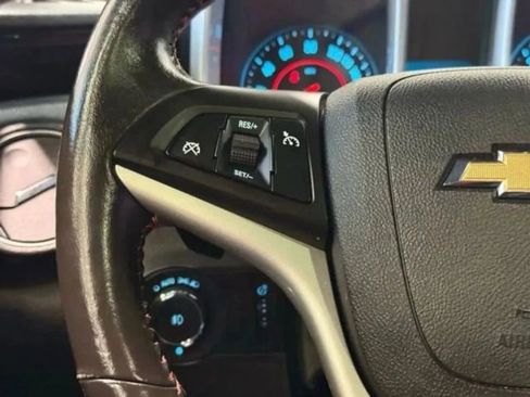 Used 2013 Chevrolet Camaro ZL1 w/ Gray Stripe Package image 16