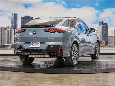 Used 2025 BMW X2 M35i w/ Premium Package image 8