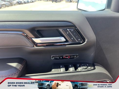 New 2026 GMC Sierra 1500 AT4X image 22
