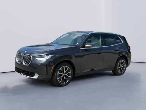 New 2026 BMW X3 xDrive30i w/ Premium Package AWD/4WD image 7