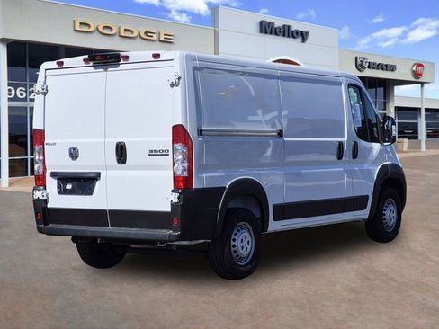 Used 2024 RAM ProMaster 3500 FWD image 29