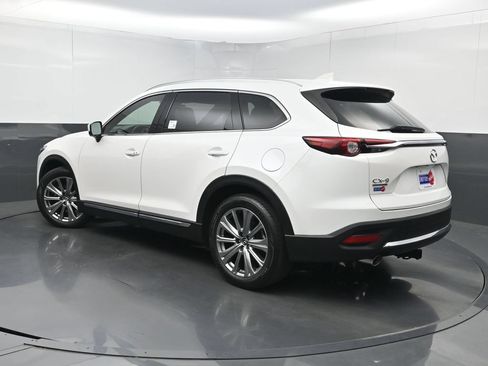 Used 2021 MAZDA CX-9 Signature AWD/4WD image 26
