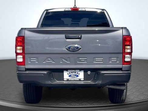 Certified 2021 Ford Ranger XL w/ Equipment Group 101A High RWD image 4