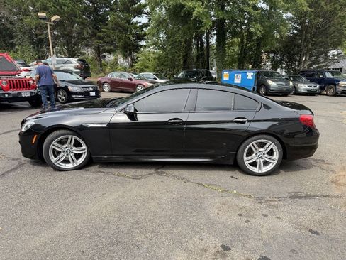 Used 2018 BMW 640i Gran Coupe xDrive AWD/4WD image 4