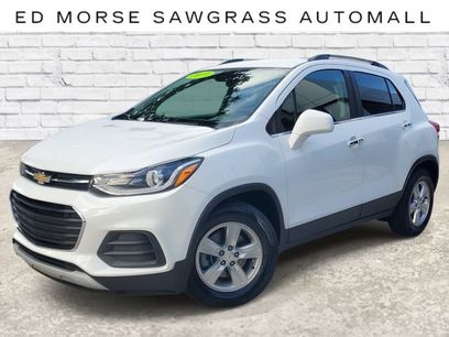 Certified 2019 Chevrolet Trax LT w/ LT Convenience Package