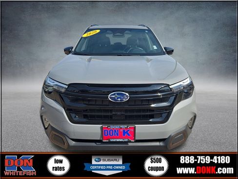 Used 2026 Subaru Forester Sport AWD/4WD image 3