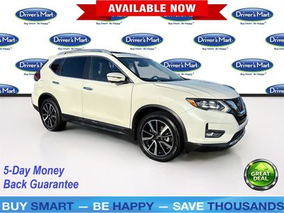 Used 2018 Nissan Rogue SL w/ Premium Package