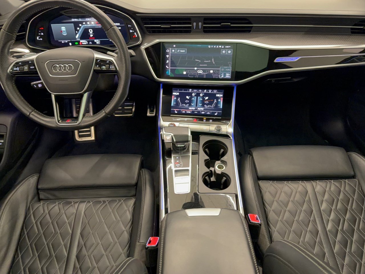 Used 2021 Audi S7 Prestige w/ Prestige Package AWD/4WD image 17