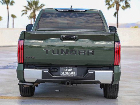 Used 2023 Toyota Tundra Limited AWD/4WD image 6