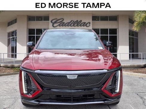 New 2026 Cadillac Lyriq Premium Sport image 6