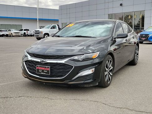 Used 2024 Chevrolet Malibu RS image 4