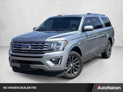 Used 2020 Ford Expedition Max Limited w/ Equipment Group 301A