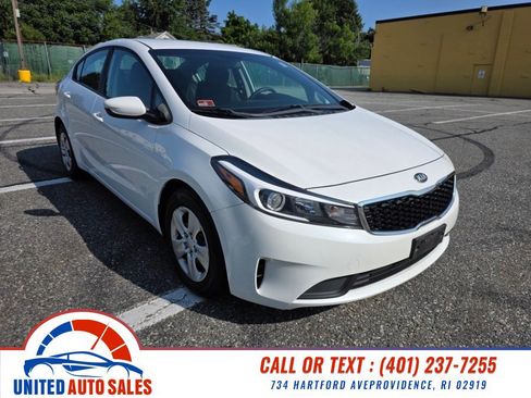 Used 2018 Kia Forte LX w/ LX Popular Package FWD image 7