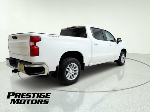 Used 2023 Chevrolet Silverado 1500 LT w/ Protection Package AWD/4WD image 6