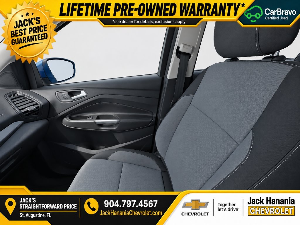 Used 2018 Ford Escape SE w/ SE Sync 3 Package FWD image 19